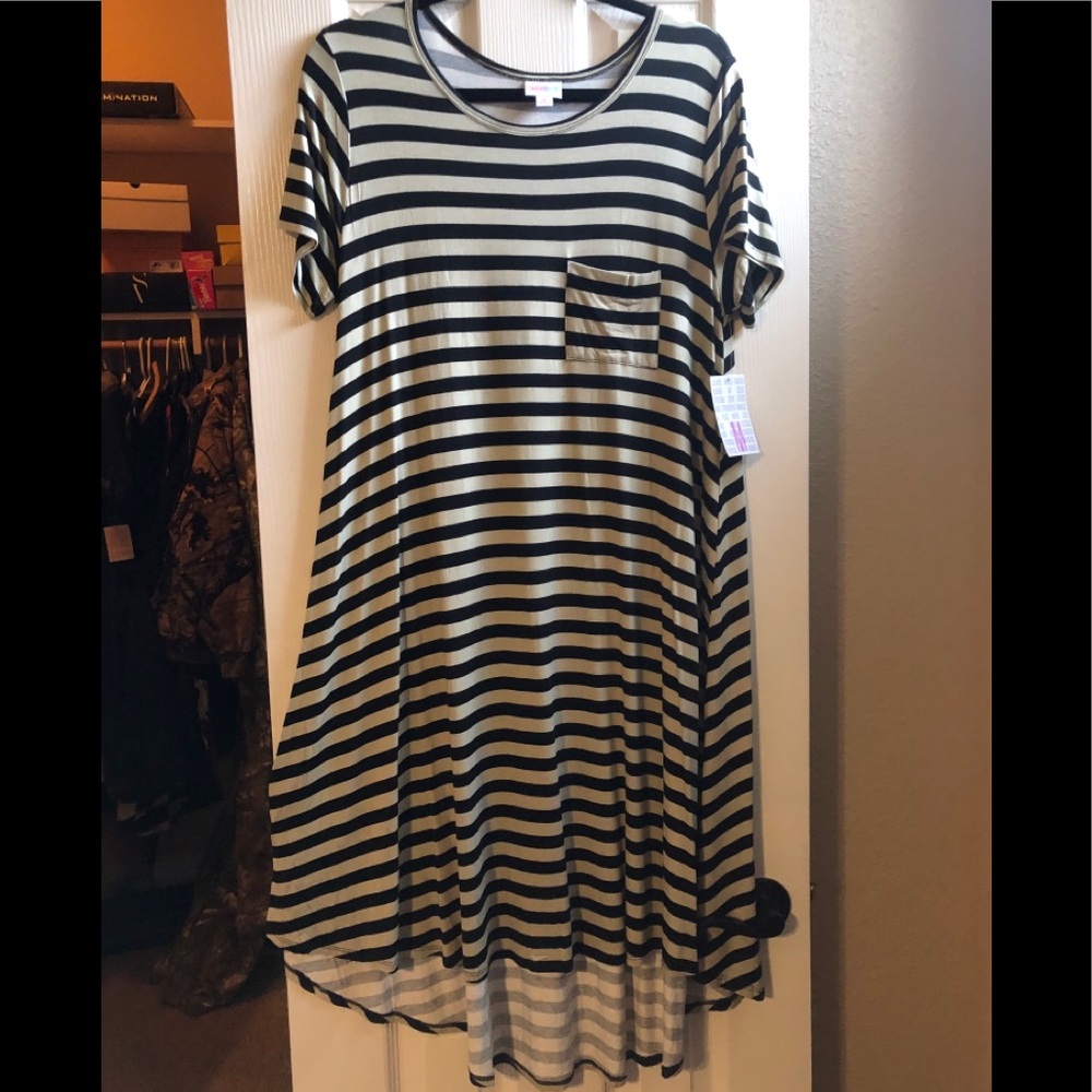LuLaRoe Carley dress